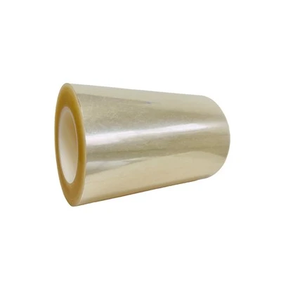 Clear Pet Double‑sided Tape